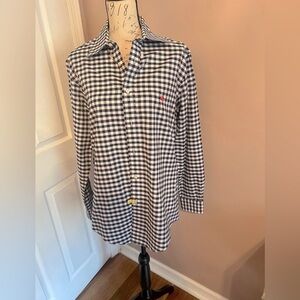 Brooks brothers male long sleeve button down